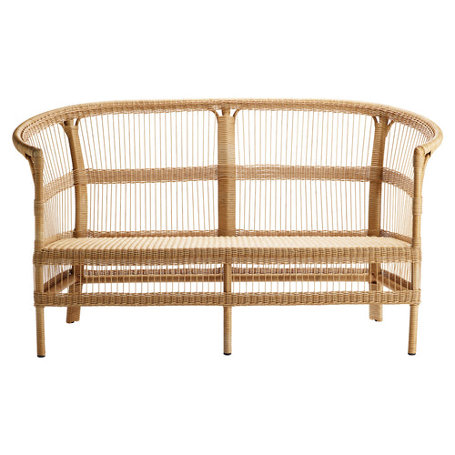 COMO LOUNGE SOFA | POLYRATTAN | 146 CM
