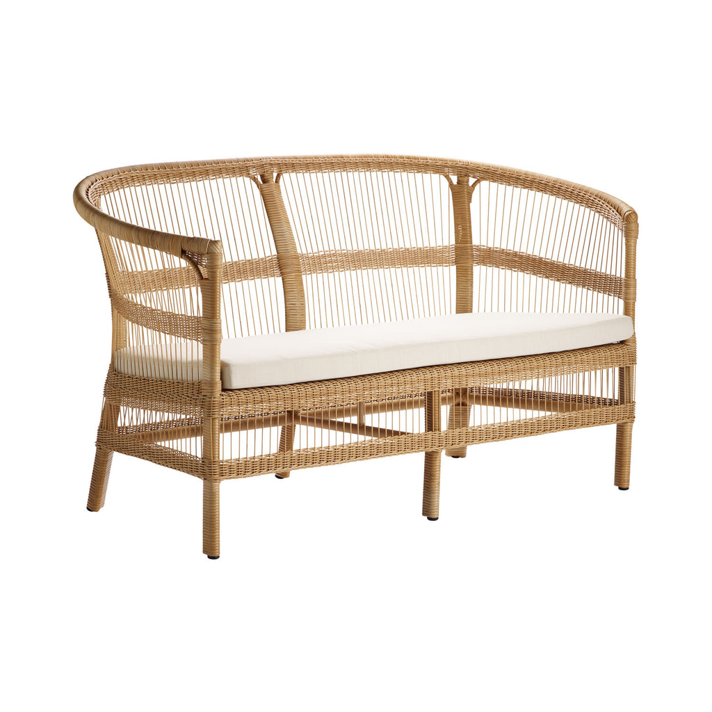 COMO LOUNGE SOFA | POLYRATTAN | 146 CM