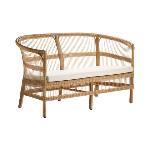 COMO LOUNGE SOFA | POLYRATTAN | 146 CM