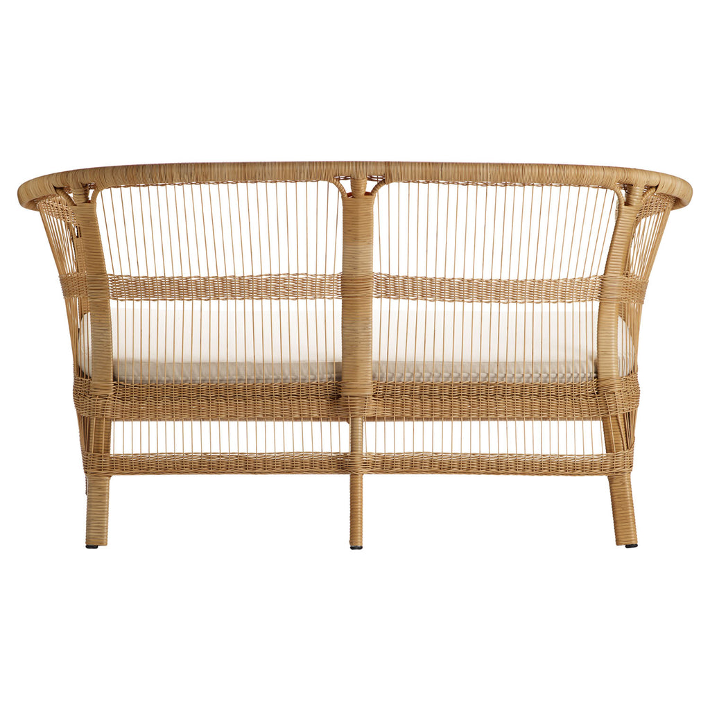 COMO LOUNGE SOFA | POLYRATTAN | 146 CM