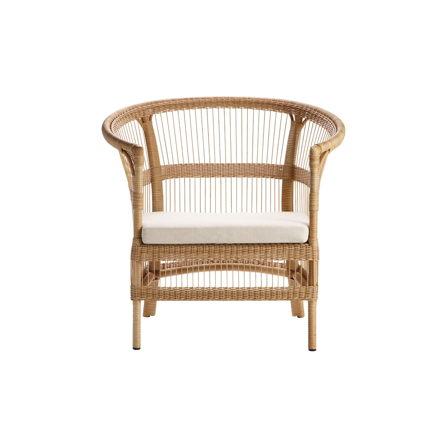 COMO LOUNGE CHAIR | POLYRATTAN | 85 CM