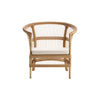 COMO LOUNGE CHAIR | POLYRATTAN | 85 CM
