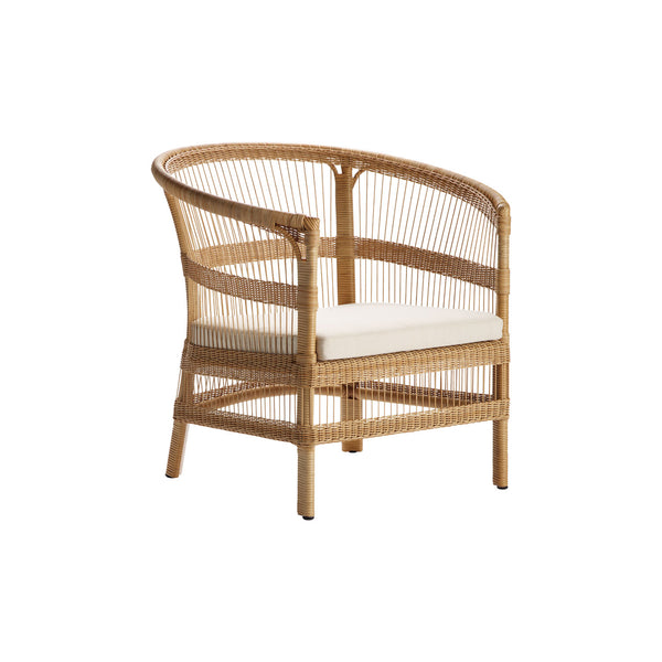 COMO LOUNGE CHAIR | POLYRATTAN | 85 CM