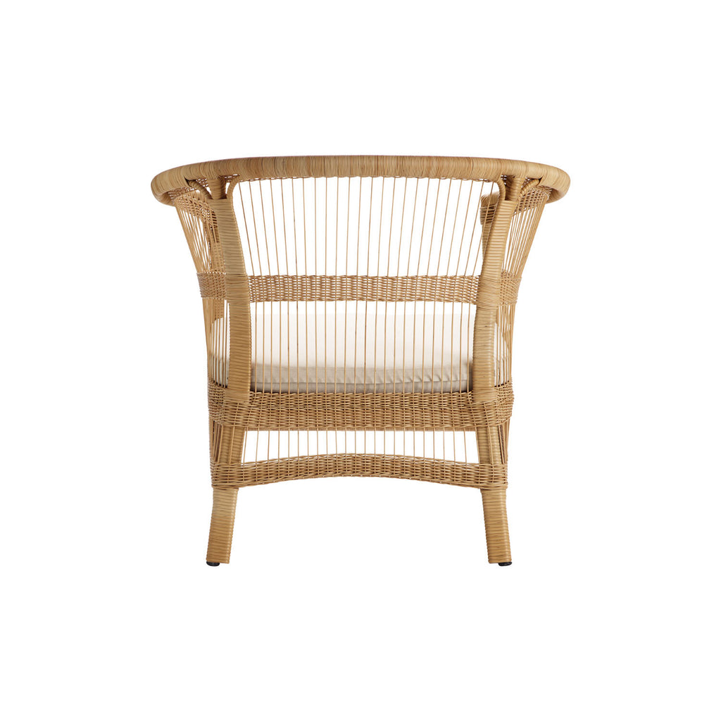COMO LOUNGE CHAIR | POLYRATTAN | 85 CM
