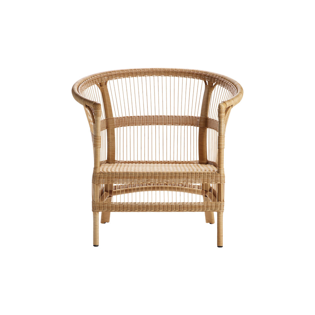 COMO LOUNGE CHAIR | POLYRATTAN | 85 CM