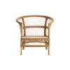 COMO LOUNGE CHAIR | POLYRATTAN | 85 CM