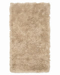 CLOUDY RUNNER, WOOL, Beige, 80 x 150 cm