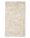 CLOUDY RUNNER, WOOL, Natural white, 80 x 150 cm