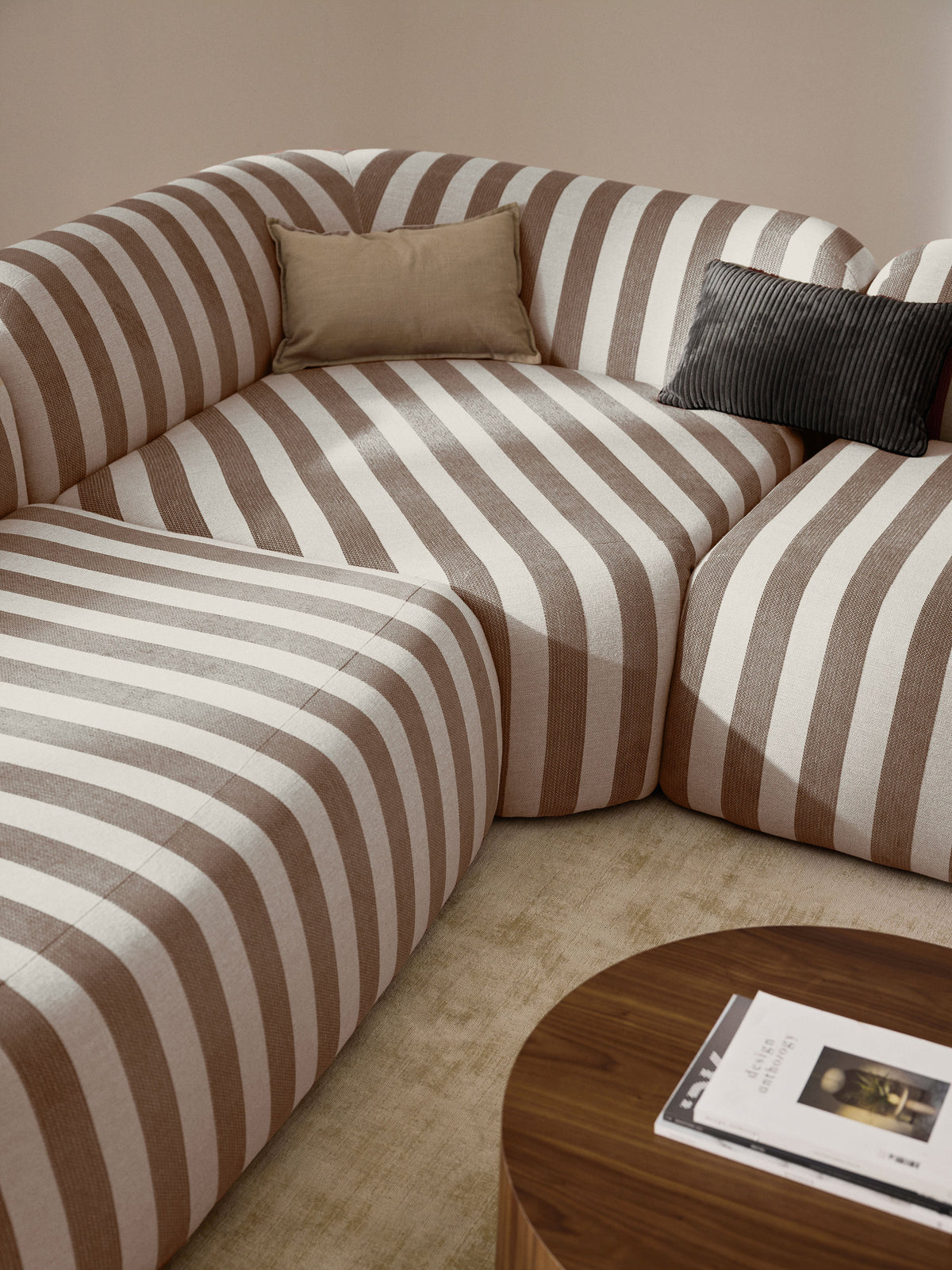 Wolke XL modular sofa