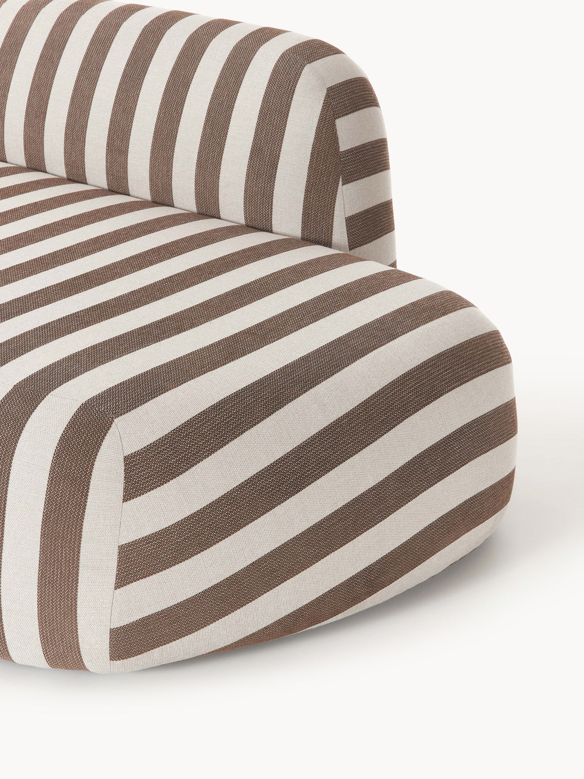 Wolke sofa detail
