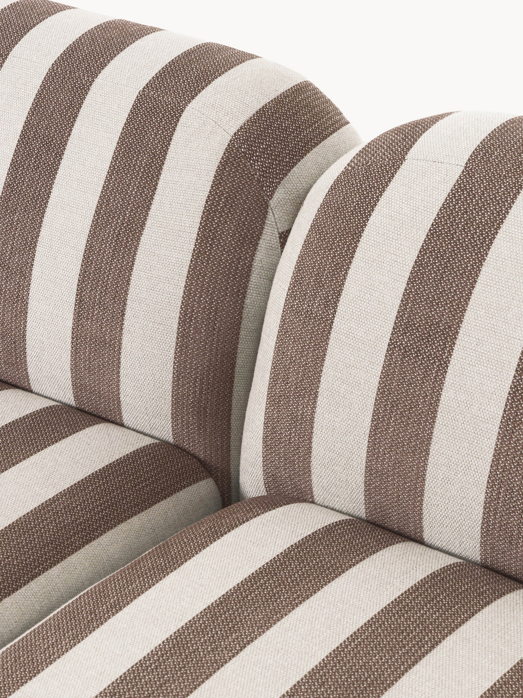 Wolke sofa detail