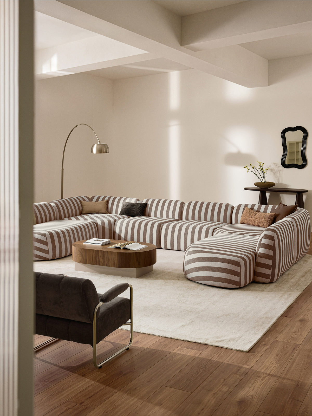 Wolke XL modular sofa
