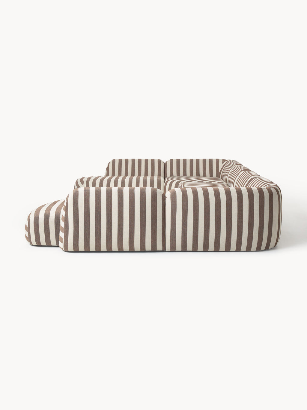 Wolke sofa detail