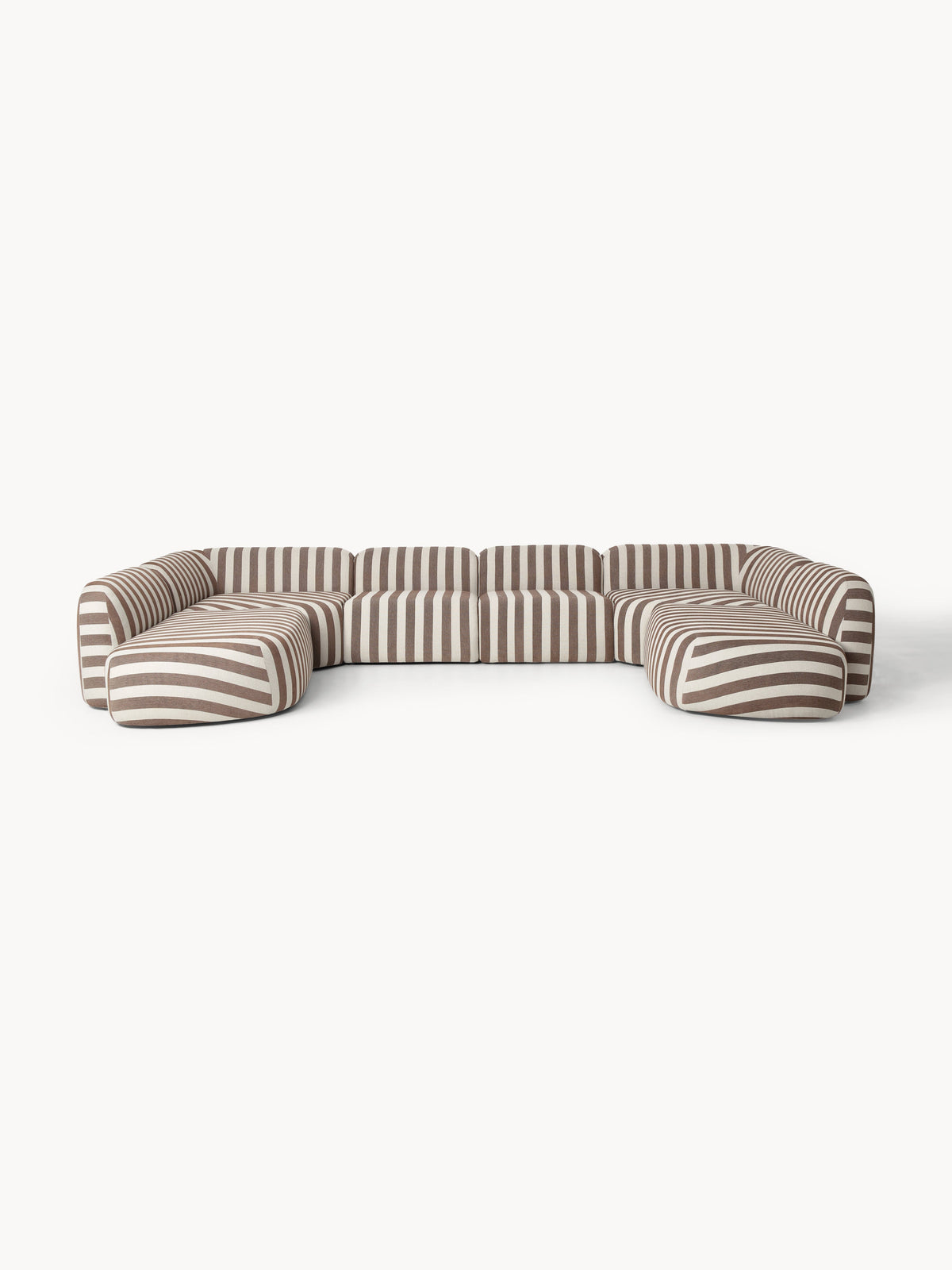 Wolke sofa detail