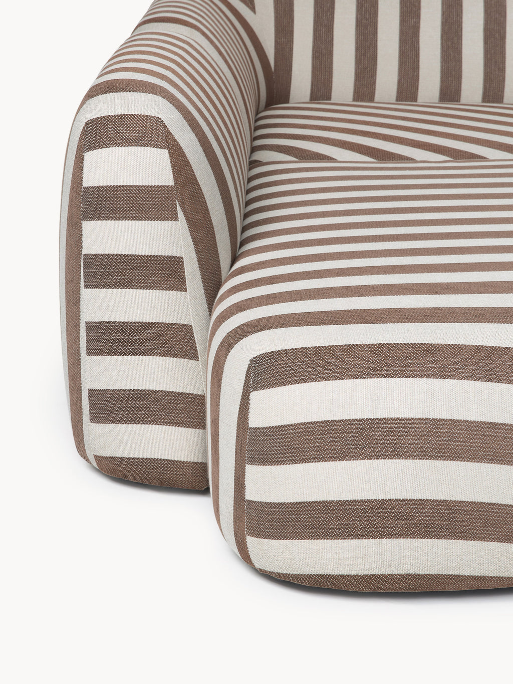 Wolke sofa detail