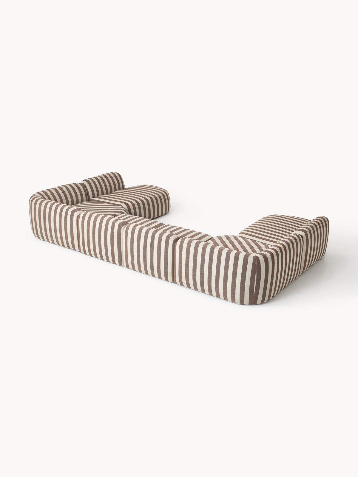 Wolke sofa detail