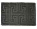 KEY DOORMAT, WOOL, TITANIUM