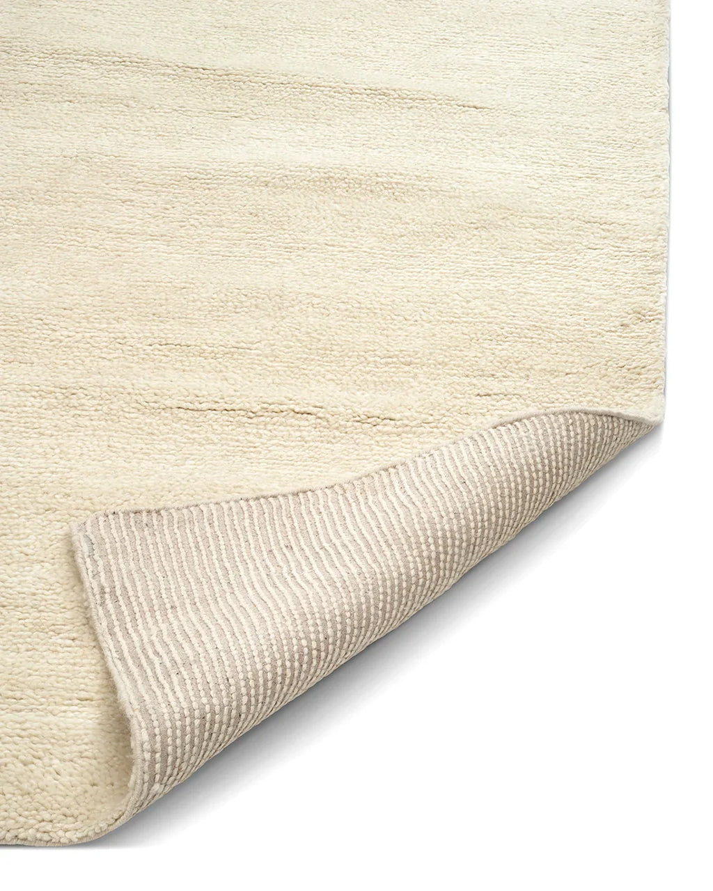 DUNE IVORY WOOL RUG, MANY SIZE