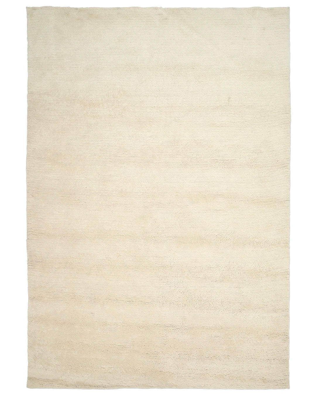 DUNE IVORY WOOL RUG, MANY SIZE