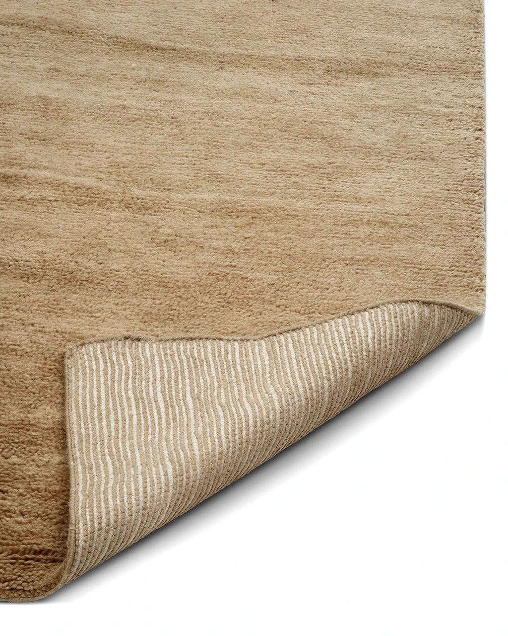 DUNE WHEAT WOOL RUG, MANY SIZE