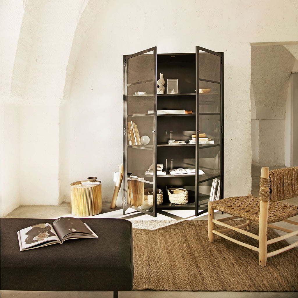 CABINET LIVING | METAL | 190 CM