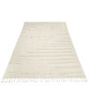 Field Wool Rug, Ivory, 250 x 350 cm