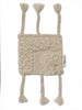 Field Wool Rug, Natural Beige, 250 x 350 cm
