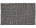 FIELD BATH MAT, COTTON, TITANIUM