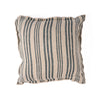The Nordic Stripe Cushion Cover - Natural Black - 50x50