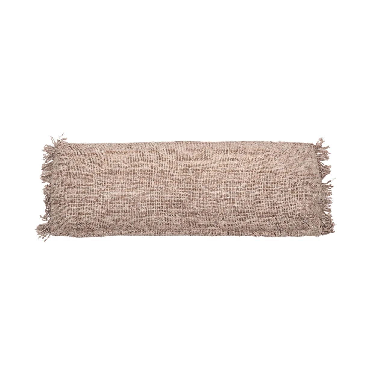 The Oh My Gee Cushion Cover - Beige - 35 x 100 cm