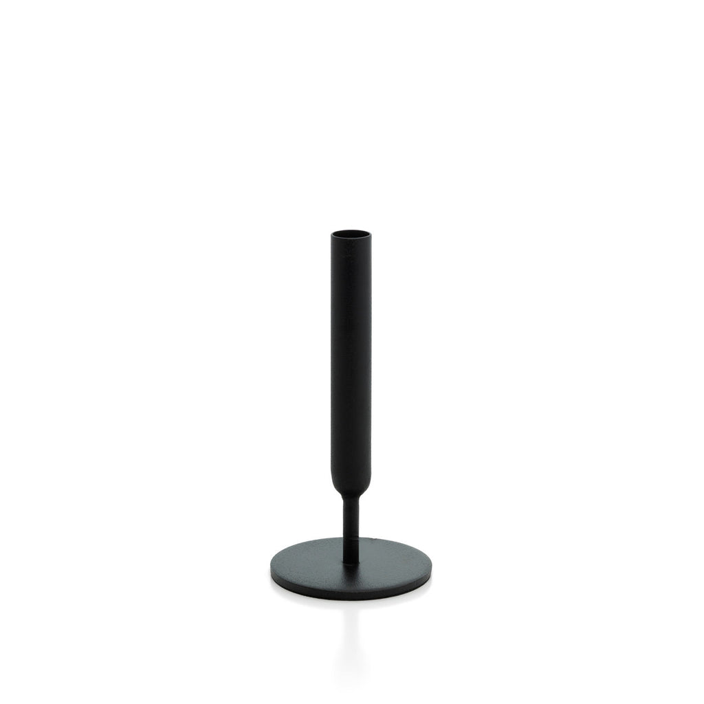 The Miss Slimsy Vase - Black - H 22 CM
