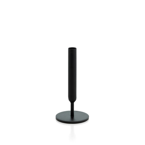 The Miss Slimsy Vase - Black - H 22 CM
