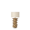 The Spiketacular Table Lamp - Mud - M