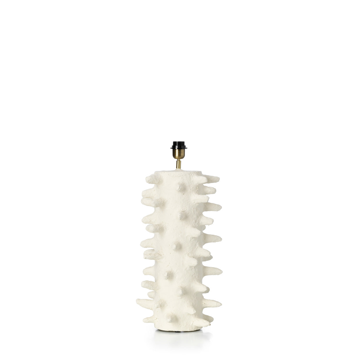 The Spiketacular Table Lamp - White - L