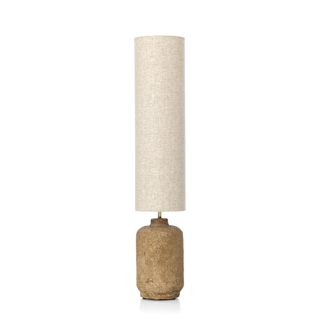 The Ombu Table Lamp - Mud - H 75 CM