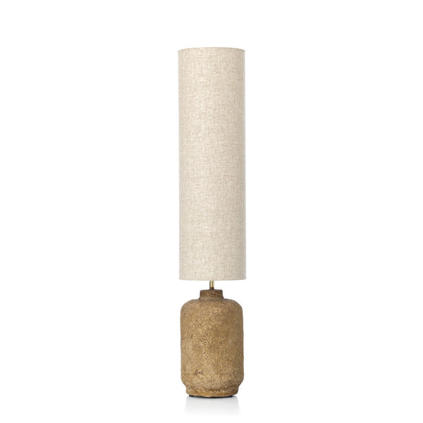 The Ombu Table Lamp - Mud - H 75 CM