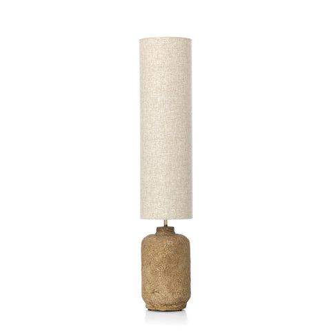 The Ombu Table Lamp - Mud - H 75 CM