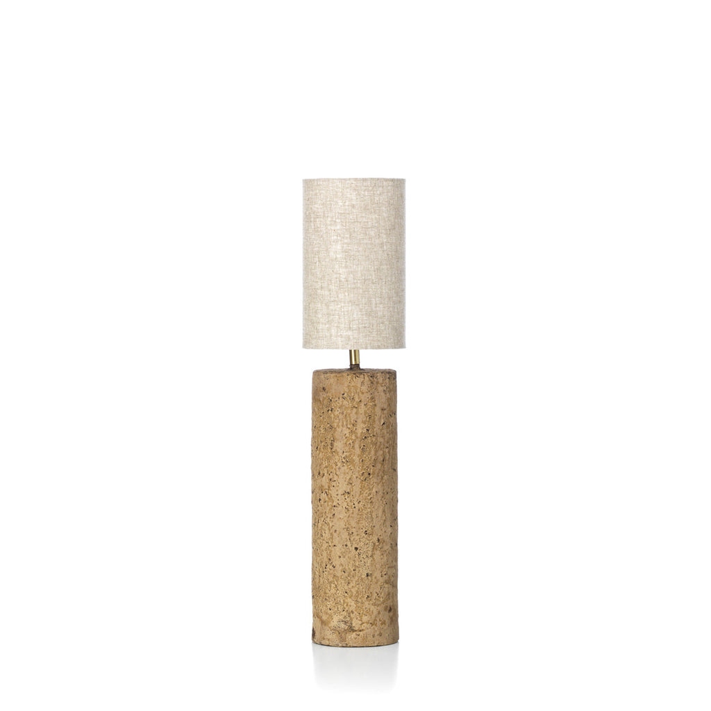 The Totem Table Lamp - Mud - M