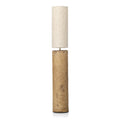 The Totem Floor Lamp - Mud - H 75 CM