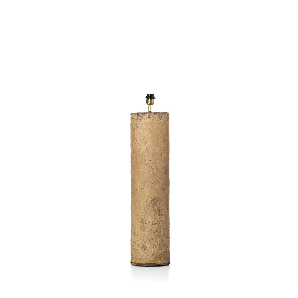 The Totem Floor Lamp - Mud - H 75 CM