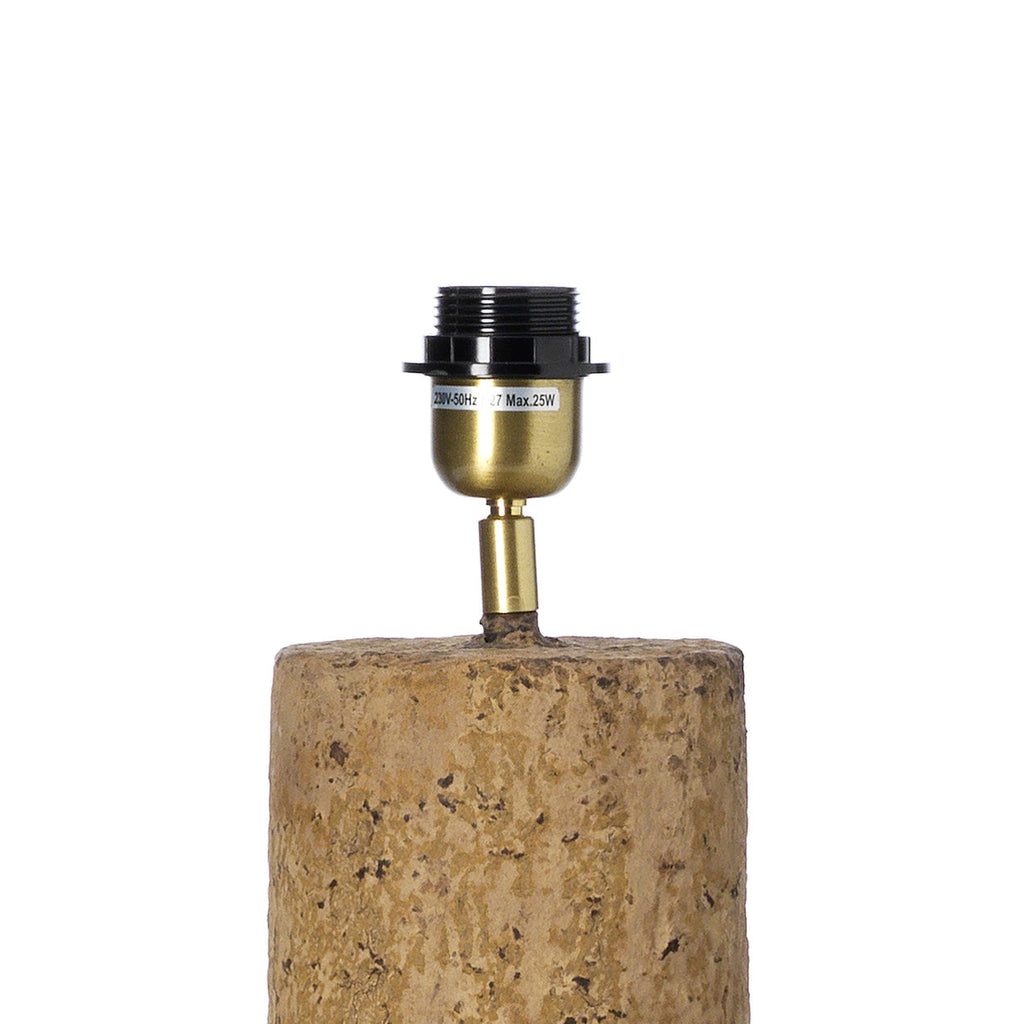 The Totem Floor Lamp - Mud - H 75 CM