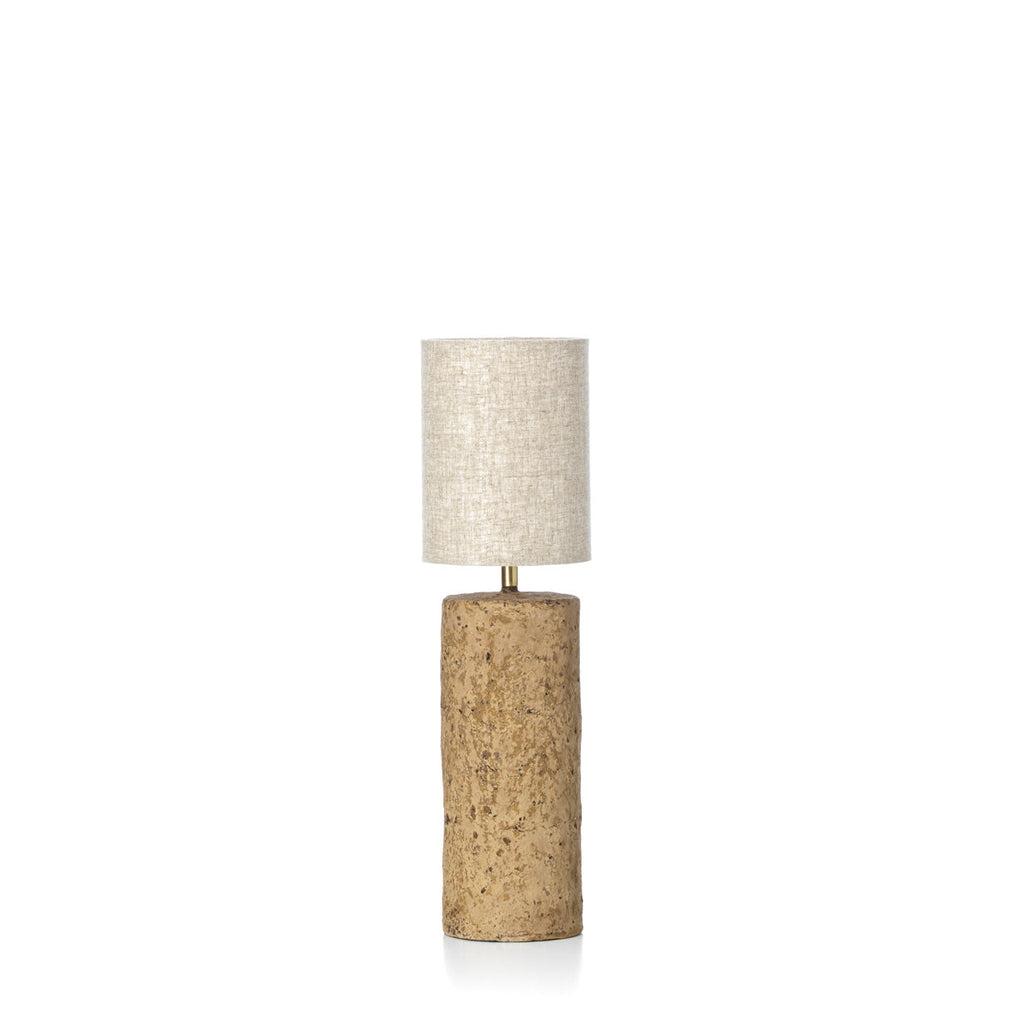 The Totem Table Lamp - Mud - S