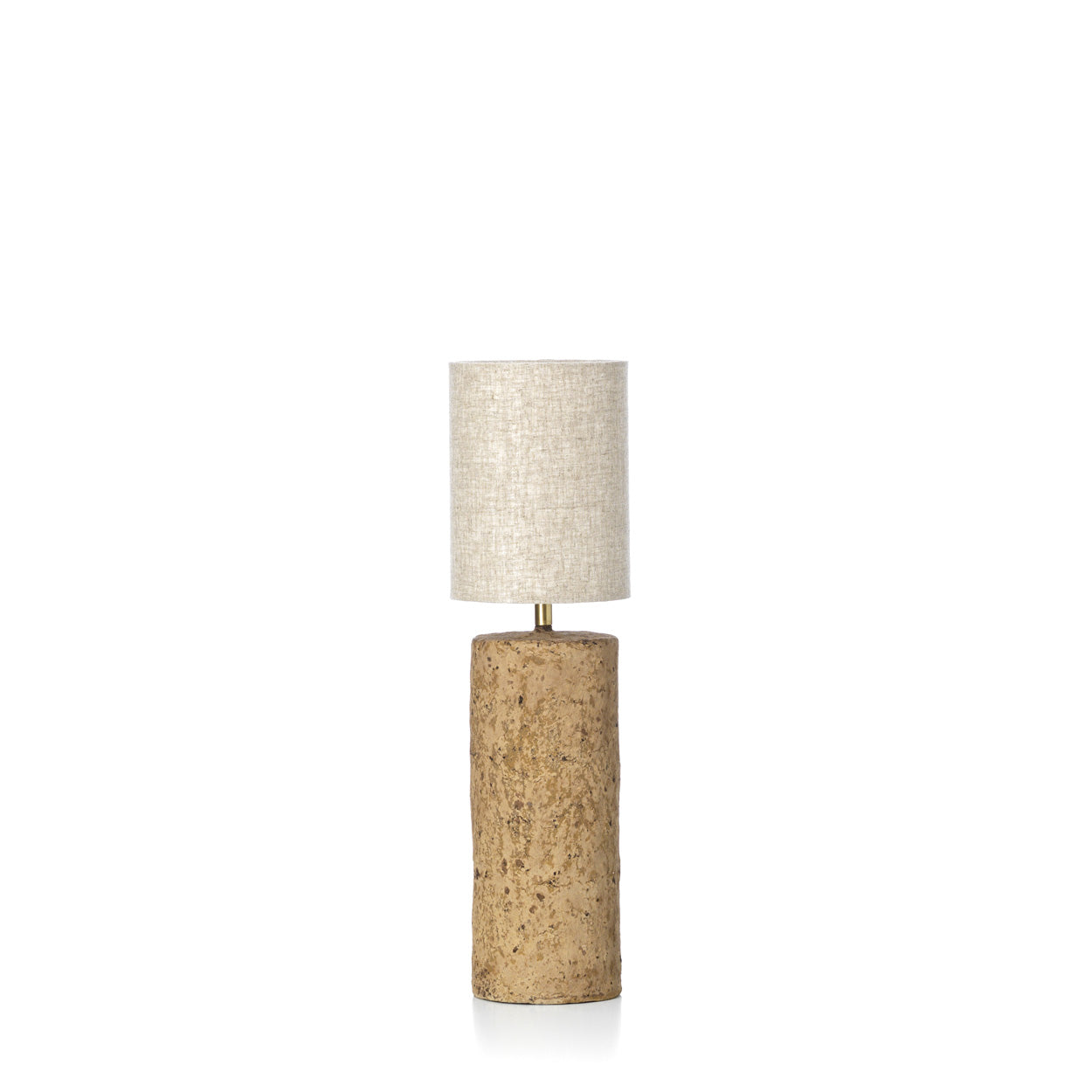 The Totem Table Lamp - Mud - S