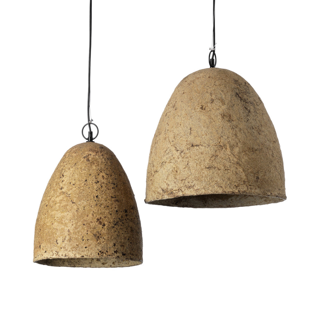The Savana Pendant - Mud  - S
