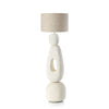 The Lampatha Christie Floor Lamp - White - XL