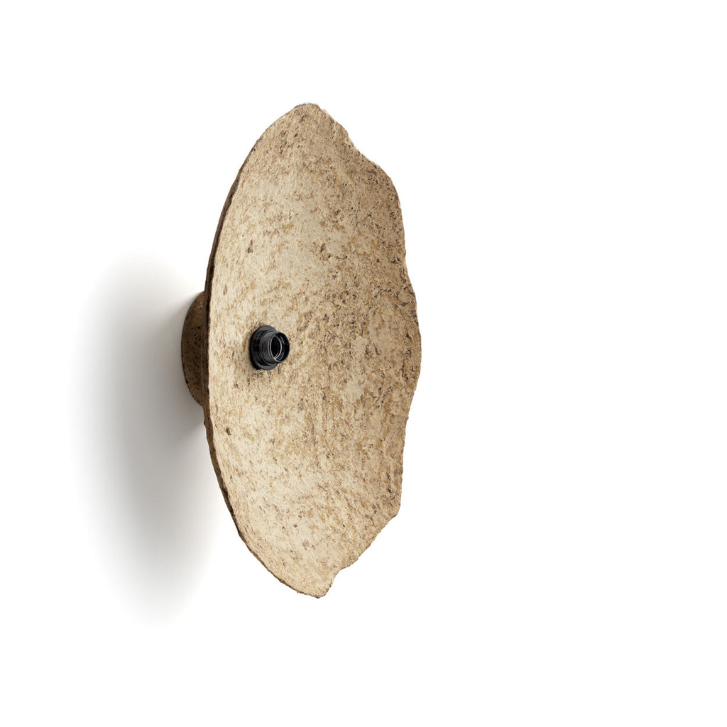 De Sahara Glow Wall Lamp - Mud - D 60 CM