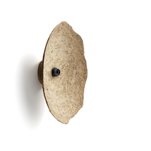 De Sahara Glow Wall Lamp - Mud - D 60 CM