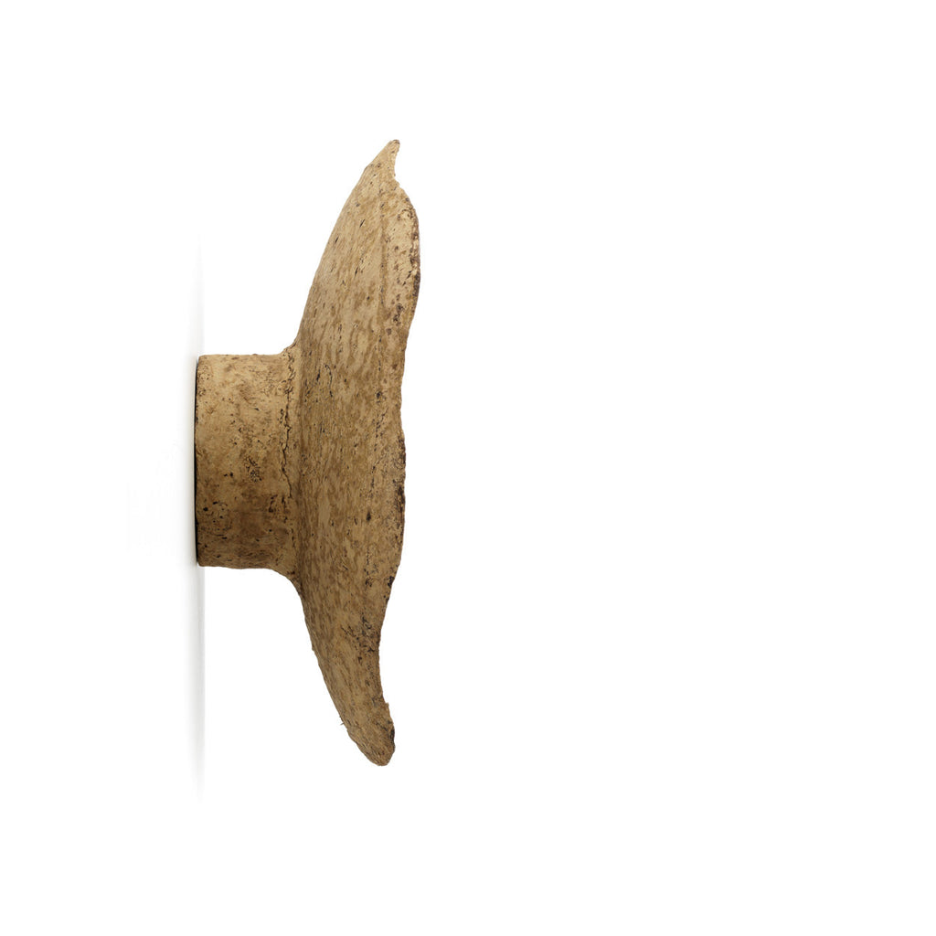 De Sahara Glow Wall Lamp - Mud - D 45 CM