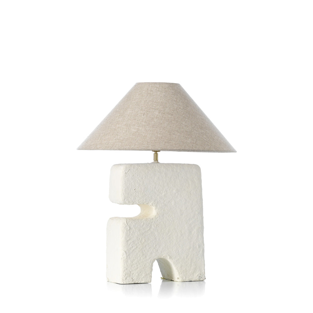The L’Objet Table Lamp - White - L