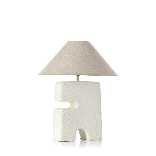 The L’Objet Table Lamp - White - L